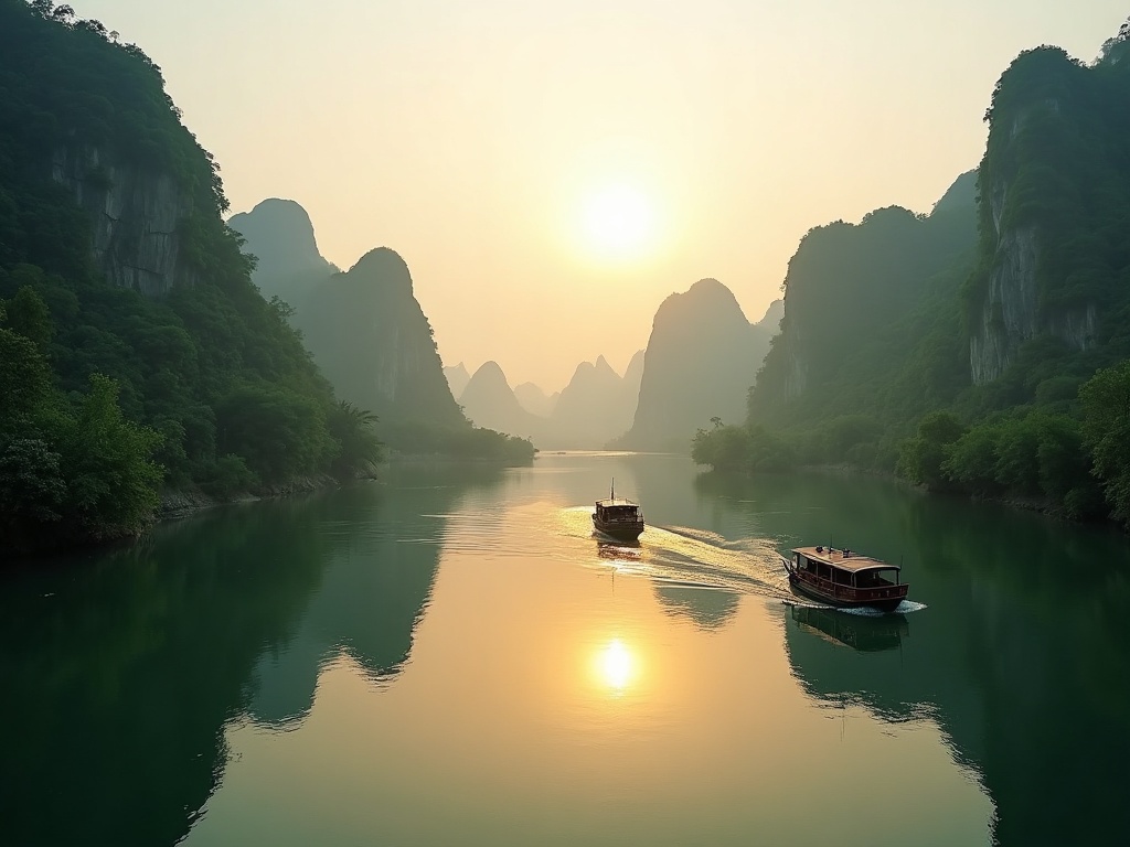 Tràng An, Ninh Bình
