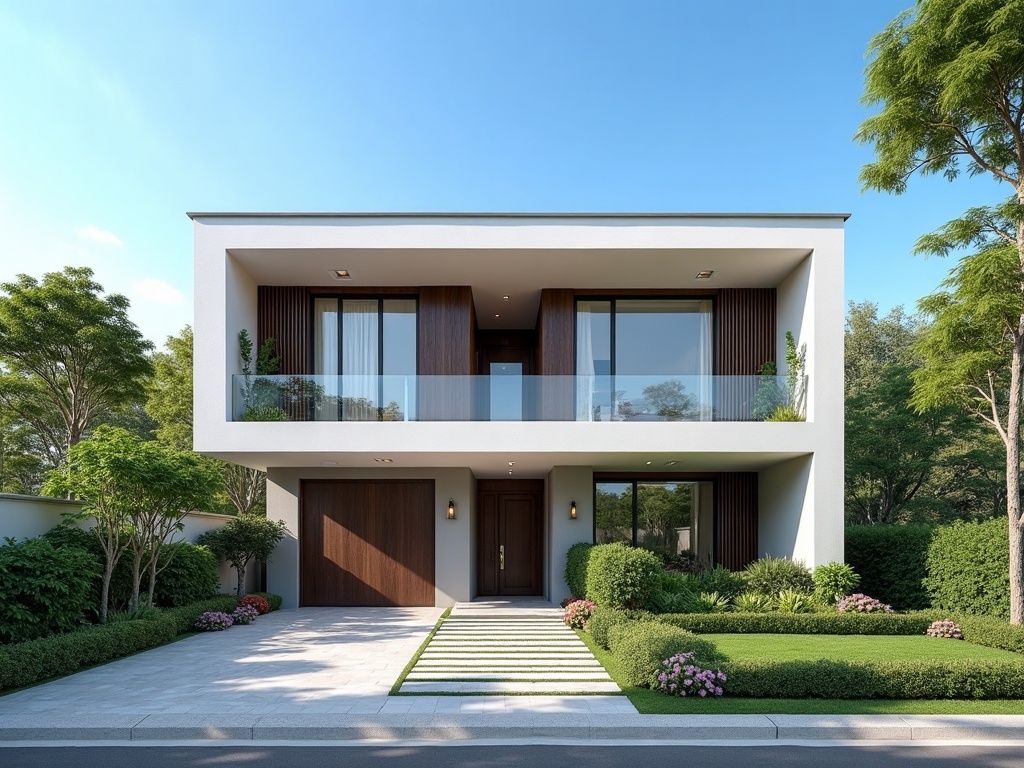 Biệt thự sân vườn